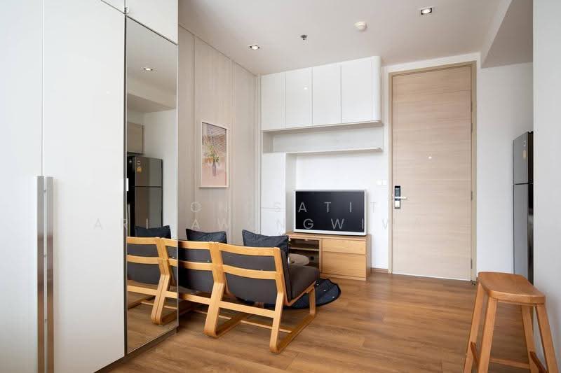 Park Origin Phrom Phong (Park 24), Bangkok, 68 Soi Sukhumvit 24, Khong Tan, Khlong Toei, Bangkok, 1 Bedroom, 30 sqm, Condo For Rent, by Songsatit Ariyawongwiwat, 500549308 - DDproperty.com