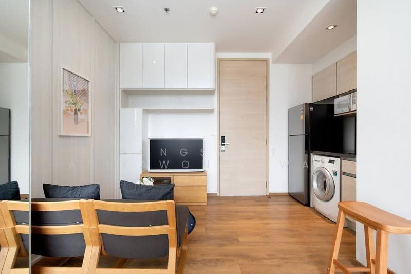 Park Origin Phrom Phong (Park 24), Bangkok, 68 Soi Sukhumvit 24, Khong Tan, Khlong Toei, Bangkok, 1 Bedroom, 30 sqm, Condo For Rent, by Songsatit Ariyawongwiwat, 500549308 - DDproperty.com
