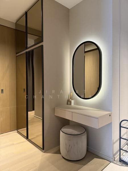ASHTON Silom, Bangkok, 166 Silom Road, Bang Rak, Bangkok, 1 Bedroom, 50 sqm, Condo For Rent, by Jirapat Chanthakat, 500549309 - DDproperty.com