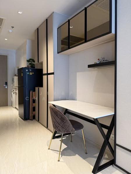 ASHTON Silom, Bangkok, 166 Silom Road, Bang Rak, Bangkok, 1 Bedroom, 50 sqm, Condo For Rent, by Jirapat Chanthakat, 500549309 - DDproperty.com