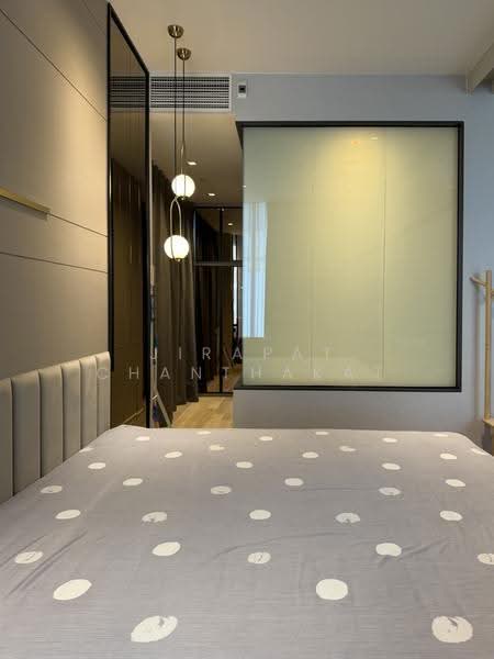 ASHTON Silom, Bangkok, 166 Silom Road, Bang Rak, Bangkok, 1 Bedroom, 50 sqm, Condo For Rent, by Jirapat Chanthakat, 500549309 - DDproperty.com