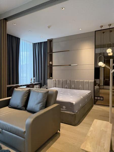 ASHTON Silom : แอชตัน สีลม, กรุงเทพ, 166 ถนนสีลม, บางรัก, กรุงเทพ, 50 ตร.ม., Condo ให้เช่า, โดย Jirapat Chanthakat, 500549309 - DDproperty.com