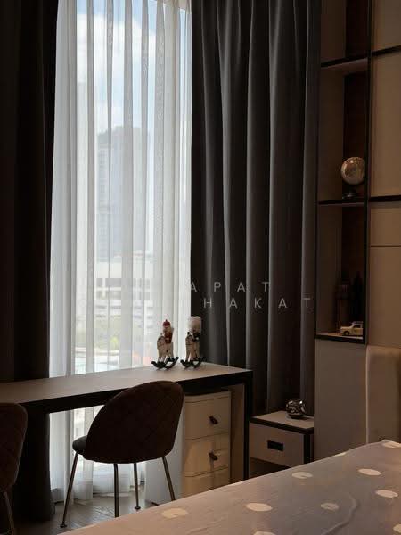ASHTON Silom, Bangkok, 166 Silom Road, Bang Rak, Bangkok, 1 Bedroom, 50 sqm, Condo For Rent, by Jirapat Chanthakat, 500549309 - DDproperty.com
