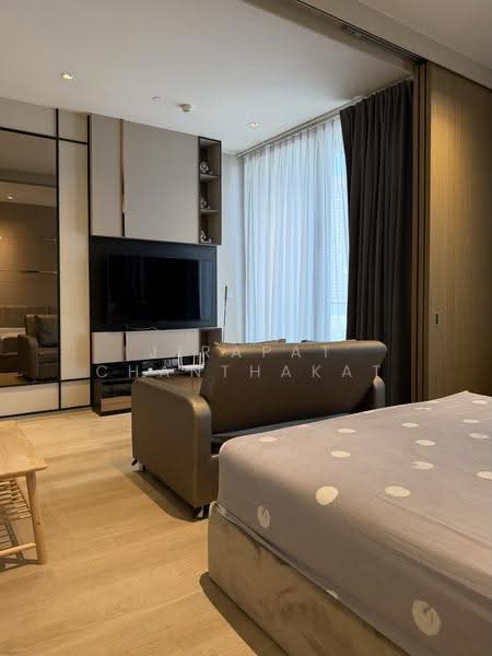 ASHTON Silom, Bangkok, 166 Silom Road, Bang Rak, Bangkok, 1 Bedroom, 50 sqm, Condo For Rent, by Jirapat Chanthakat, 500549309 - DDproperty.com