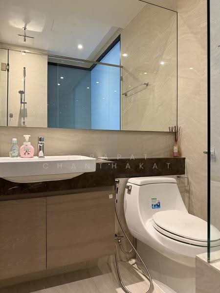 ASHTON Silom, Bangkok, 166 Silom Road, Bang Rak, Bangkok, 1 Bedroom, 50 sqm, Condo For Rent, by Jirapat Chanthakat, 500549309 - DDproperty.com