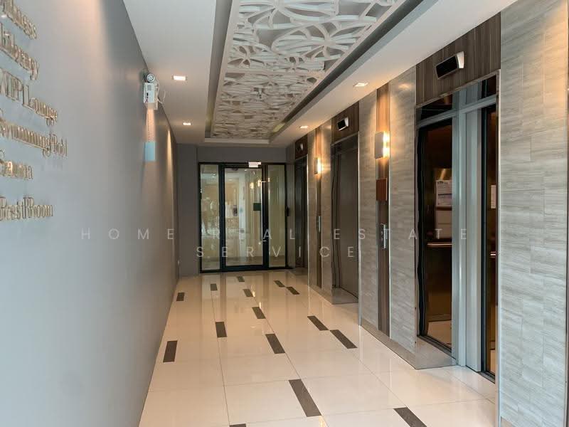 The Niche Pride Thonglor-Phetchaburi, Bangkok, New Petchaburi Road, Bang Kapi, Huai Khwang, Bangkok, 1 Bedroom, 35 sqm, Condo For Sale, by HOME Real Estate Service, 500549310 - DDproperty.com