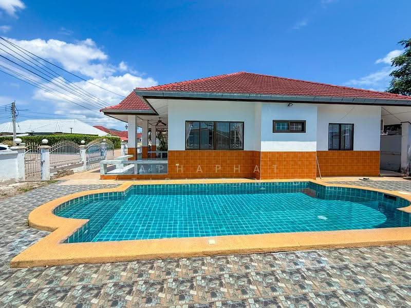 บางเสร่, Chon Buri (Pattaya), Bang Sa-re, Sattahip, Chon Buri (Pattaya), 2 Bedrooms, 150 sqm, Single Detached House For Sale, by Naphaphat Nitipakpinyo, 500549312 - DDproperty.com