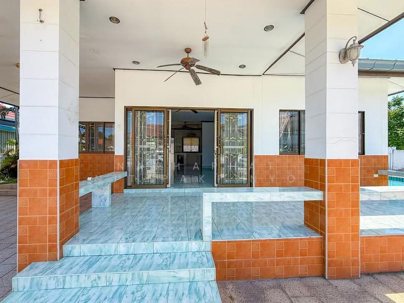 บางเสร่, Chon Buri (Pattaya), Bang Sa-re, Sattahip, Chon Buri (Pattaya), 2 Bedrooms, 150 sqm, Single Detached House For Sale, by Naphaphat Nitipakpinyo, 500549312 - DDproperty.com