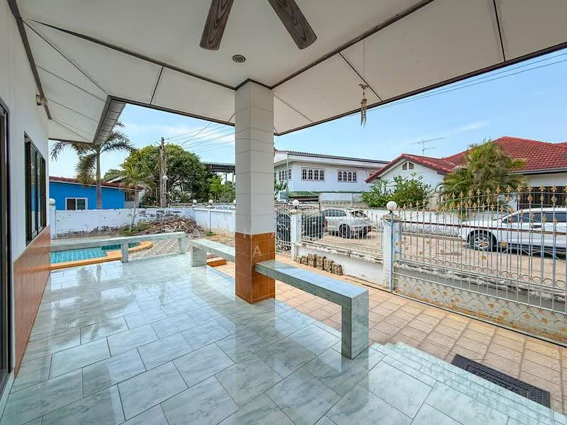 บางเสร่, Chon Buri (Pattaya), Bang Sa-re, Sattahip, Chon Buri (Pattaya), 2 Bedrooms, 150 sqm, Single Detached House For Sale, by Naphaphat Nitipakpinyo, 500549312 - DDproperty.com