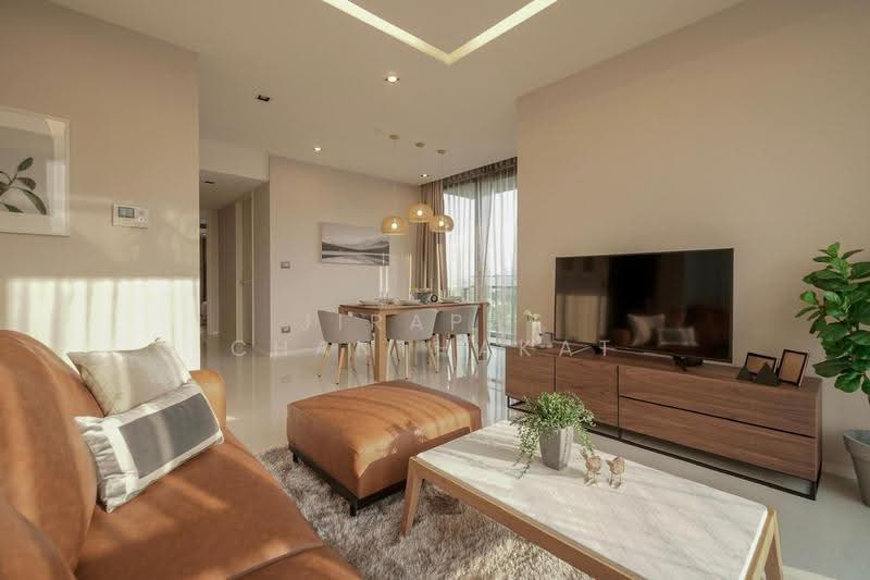 The Bangkok Sathorn, Bangkok, 111 South Sathorn Road, Yan Nawa, Sathon, Bangkok, 2 Bedrooms, 104 sqm, Condo For Rent, by Jirapat Chanthakat, 500549313 - DDproperty.com