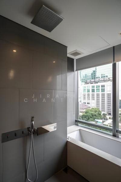 The Bangkok Sathorn, Bangkok, 111 South Sathorn Road, Yan Nawa, Sathon, Bangkok, 2 Bedrooms, 104 sqm, Condo For Rent, by Jirapat Chanthakat, 500549313 - DDproperty.com