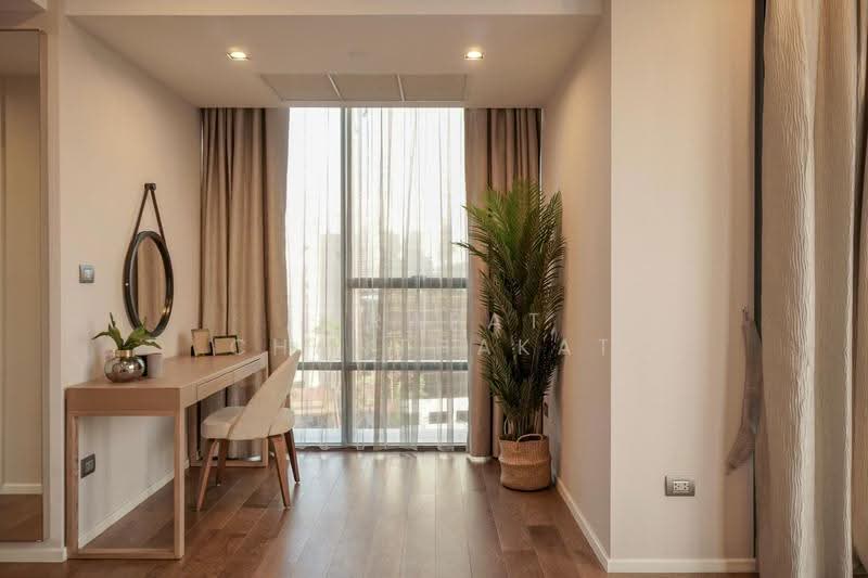 The Bangkok Sathorn, Bangkok, 111 South Sathorn Road, Yan Nawa, Sathon, Bangkok, 2 Bedrooms, 104 sqm, Condo For Rent, by Jirapat Chanthakat, 500549313 - DDproperty.com