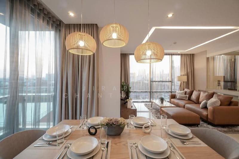 The Bangkok Sathorn : เดอะ แบงค็อก สาทร, กรุงเทพ, 111 ถนนสาทรใต้, ยานนาวา, สาทร, กรุงเทพ, 104 ตร.ม., Condo ให้เช่า, โดย Jirapat Chanthakat, 500549313 - DDproperty.com