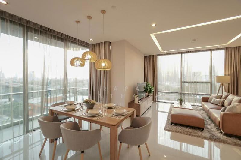 The Bangkok Sathorn : เดอะ แบงค็อก สาทร, กรุงเทพ, 111 ถนนสาทรใต้, ยานนาวา, สาทร, กรุงเทพ, 104 ตร.ม., Condo ให้เช่า, โดย Jirapat Chanthakat, 500549313 - DDproperty.com