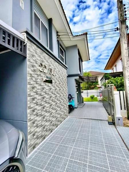 Pruksa Village 22 Pinklao-Sirindhorn : พฤกษาวิลเลจ 22 ปิ่นเกล้า-สิรินธร , นนทบุรี, บางสีทอง, บางกรวย, นนทบุรี, 300 ตร.ม., บ้านเดี่ยว ขาย, โดย คุณนา, 500549314 - DDproperty.com