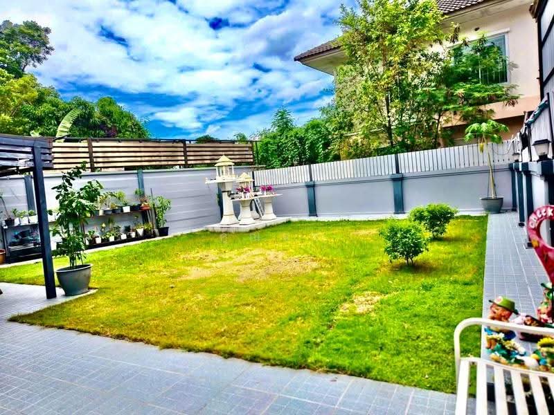 Pruksa Village 22 Pinklao-Sirindhorn : พฤกษาวิลเลจ 22 ปิ่นเกล้า-สิรินธร , นนทบุรี, บางสีทอง, บางกรวย, นนทบุรี, 300 ตร.ม., บ้านเดี่ยว ขาย, โดย คุณนา, 500549314 - DDproperty.com