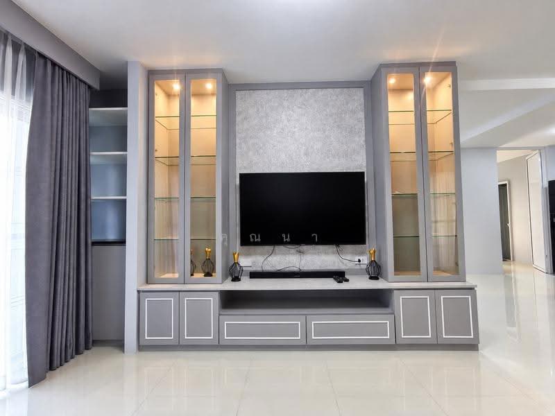 Pruksa Village 22 Pinklao-Sirindhorn, Nonthaburi, Bang Si Thong, Bang Kruai, Nonthaburi, 4 Bedrooms, 300 sqm, Single Detached House For Sale, by คุณนา, 500549314 - DDproperty.com