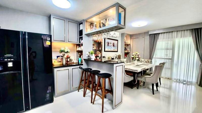 Pruksa Village 22 Pinklao-Sirindhorn, Nonthaburi, Bang Si Thong, Bang Kruai, Nonthaburi, 4 Bedrooms, 300 sqm, Single Detached House For Sale, by คุณนา, 500549314 - DDproperty.com