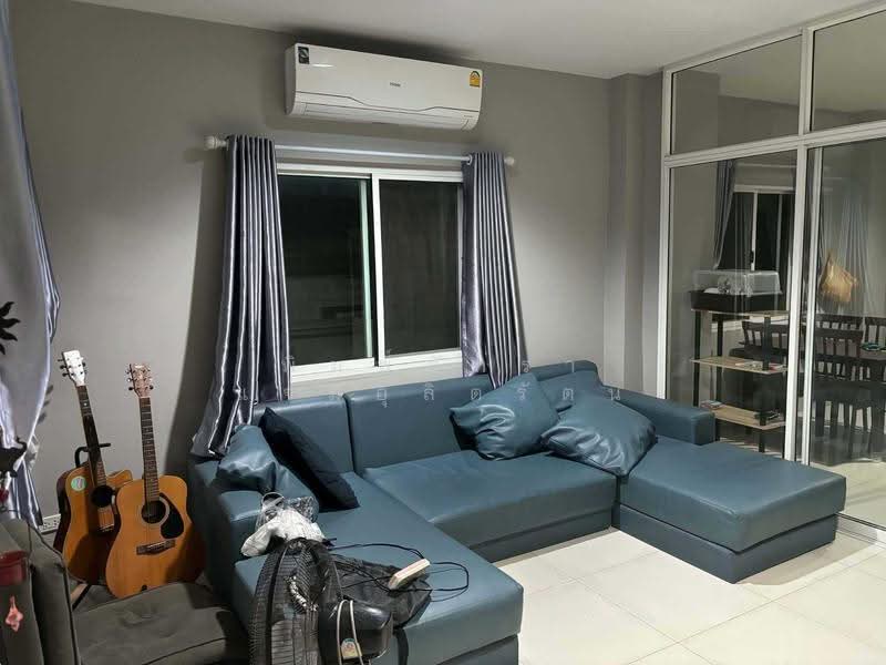 หมู่บ้านนักกีฬาแหลมทอง, กรุงเทพ, ทับช้าง, สะพานสูง, กรุงเทพ, 150 ตร.ม., Townhouse ให้เช่า, โดย พิมพ์ภัทรา แจ่มอุลิตรัตน, 500549315 - DDproperty.com