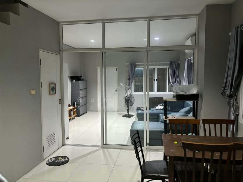 หมู่บ้านนักกีฬาแหลมทอง, กรุงเทพ, ทับช้าง, สะพานสูง, กรุงเทพ, 150 ตร.ม., Townhouse ให้เช่า, โดย พิมพ์ภัทรา แจ่มอุลิตรัตน, 500549315 - DDproperty.com