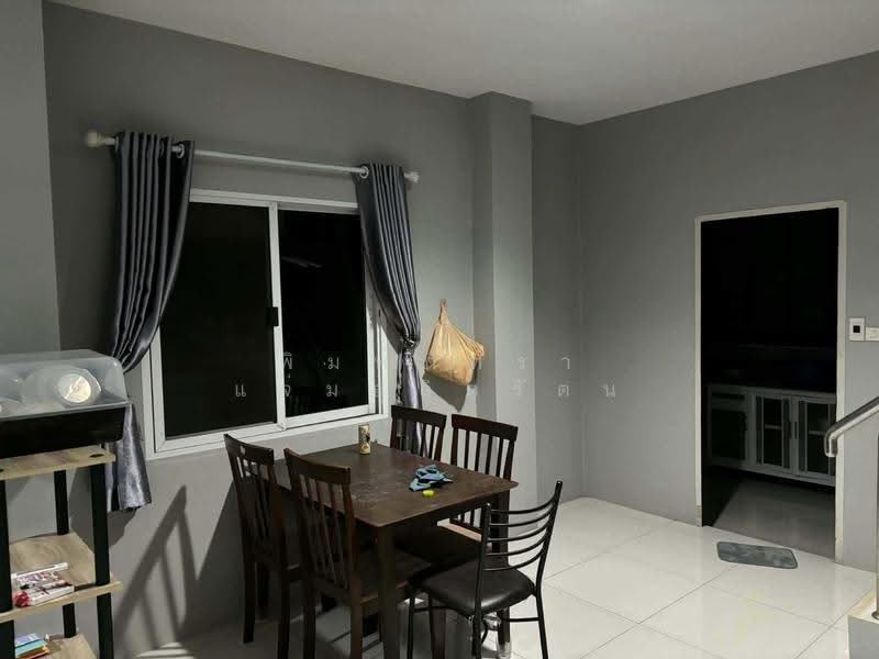 หมู่บ้านนักกีฬาแหลมทอง, Bangkok, Thap Chang, Saphan Sung, Bangkok, 3 Bedrooms, 150 sqm, Townhouse For Rent, by พิมพ์ภัทรา แจ่มอุลิตรัตน, 500549315 - DDproperty.com