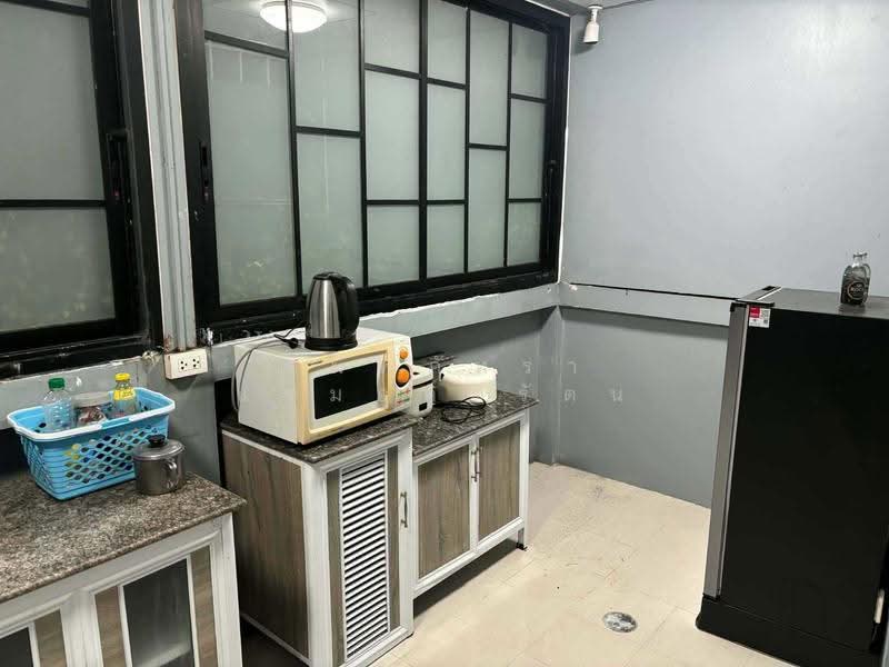 หมู่บ้านนักกีฬาแหลมทอง, Bangkok, Thap Chang, Saphan Sung, Bangkok, 3 Bedrooms, 150 sqm, Townhouse For Rent, by พิมพ์ภัทรา แจ่มอุลิตรัตน, 500549315 - DDproperty.com