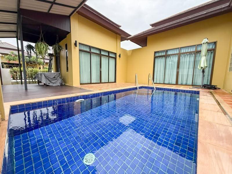 Urgent Sale! Detached House in Bang Saray Beachside, Chon Buri (Pattaya), เทศบาล 5, Bang Sa-re, Sattahip, Chon Buri (Pattaya), 3 Bedrooms, 180 sqm, Single Detached House For Sale, by Naphaphat Nitipakpinyo, 500549317 - DDproperty.com