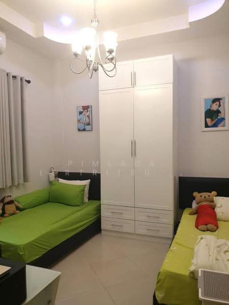 บ้านเดี่ยวสไตล์พูลวิลล่า, Chon Buri (Pattaya), Nong Pru, Bang Lamung (Pattaya), Chon Buri (Pattaya), 3 Bedrooms, 50 sqm, Single Detached House For Sale, by Pimlada Lertritrungmanee, 500549319 - DDproperty.com