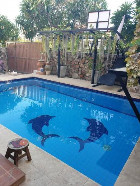 บ้านเดี่ยวสไตล์พูลวิลล่า, Chon Buri (Pattaya), Nong Pru, Bang Lamung (Pattaya), Chon Buri (Pattaya), 3 Bedrooms, 50 sqm, Single Detached House For Sale, by Pimlada Lertritrungmanee, 500549319 - DDproperty.com