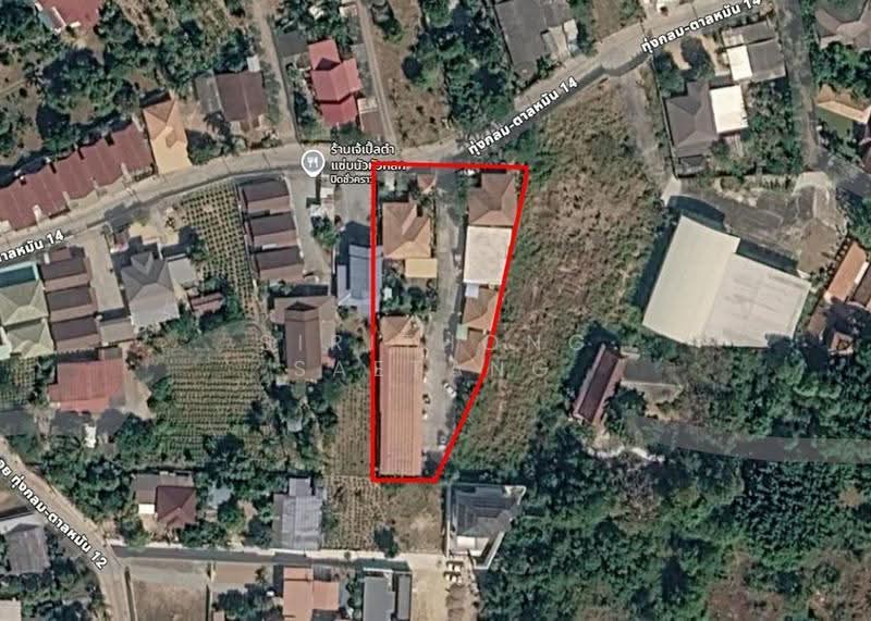 Land with house 2 rai (rental house generating over 100,000 baht) Bang Lamung, Chonburi, Chon Buri (Pattaya), Nong Pru, Bang Lamung (Pattaya), Chon Buri (Pattaya), , 3,200 sqm, Land For Sale, by Sirithong Saetang, 500549320 - DDproperty.com