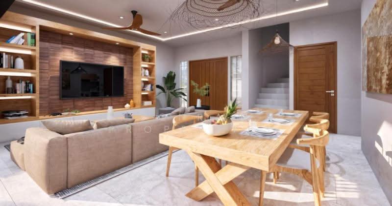 Beachside 3 Bedroom Pool Villas for Sale in Lamai, Surat Thani, Maret, Ko Samui, Surat Thani, 3 Bedrooms, 264 sqm, Villa For Sale, by Conrad Properties, 500549321 - DDproperty.com
