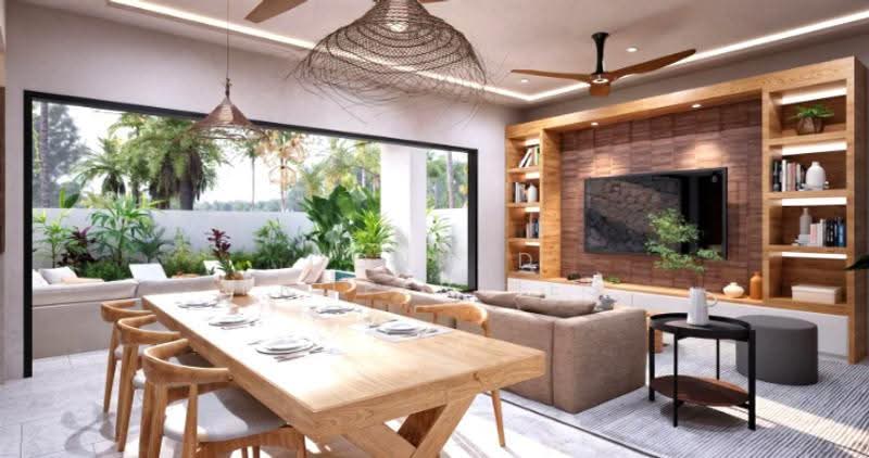 Beachside 3 Bedroom Pool Villas for Sale in Lamai, สุราษฎร์ธานี, มะเร็ต, เกาะสมุย, สุราษฎร์ธานี, 264 ตร.ม., วิลล่า ขาย, โดย Conrad Properties, 500549321 - DDproperty.com