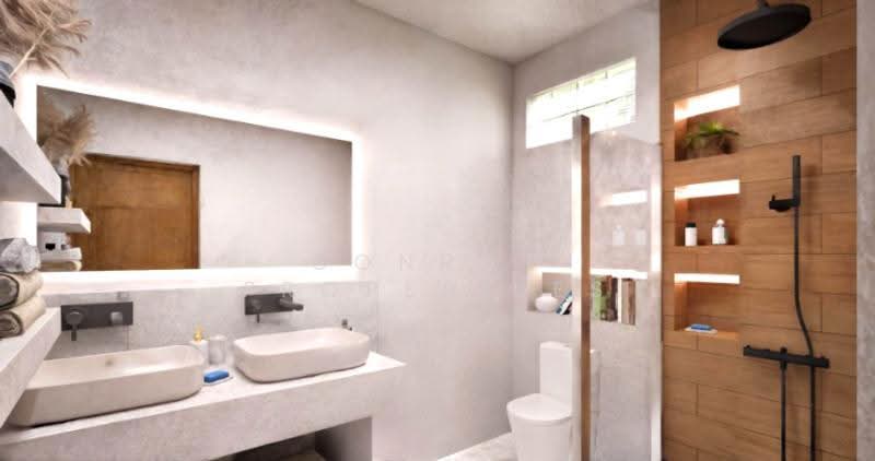 Beachside 3 Bedroom Pool Villas for Sale in Lamai, Surat Thani, Maret, Ko Samui, Surat Thani, 3 Bedrooms, 264 sqm, Villa For Sale, by Conrad Properties, 500549321 - DDproperty.com