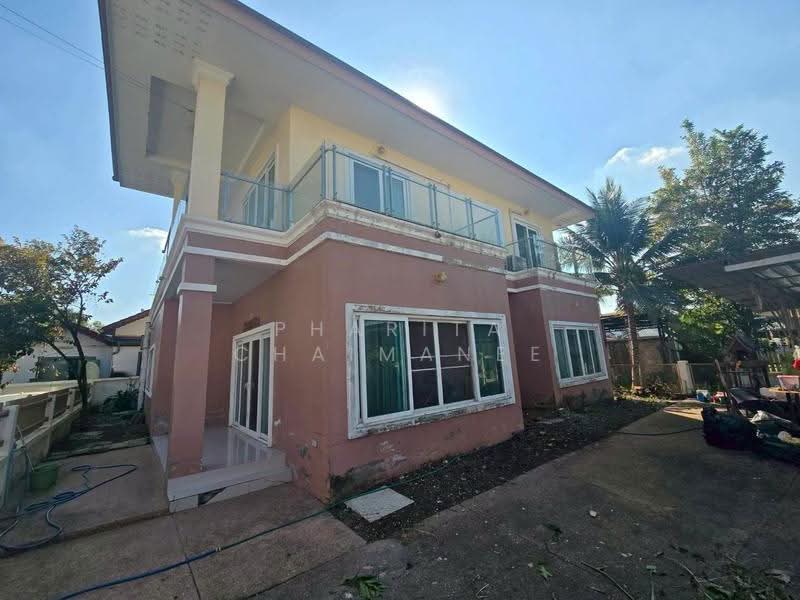 บ้านสวนนนทรี, Chiang Mai, Nong Chom, San Sai, Chiang Mai, 4 Bedrooms, 400 sqm, Single Detached House For Sale, by Pharita Chaimanee, 500549324 - DDproperty.com