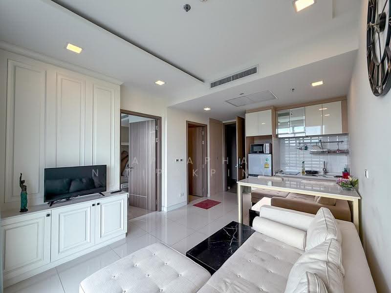 Del Mare Bangsaray Beachfront, Chon Buri (Pattaya), Soi Na-Jomtien 56, Sukhumvit Road, Bang Sa-re, Sattahip, Chon Buri (Pattaya), 1 Bedroom, 42 sqm, Condo For Sale, by Naphaphat Nitipakpinyo, 500549325 - DDproperty.com