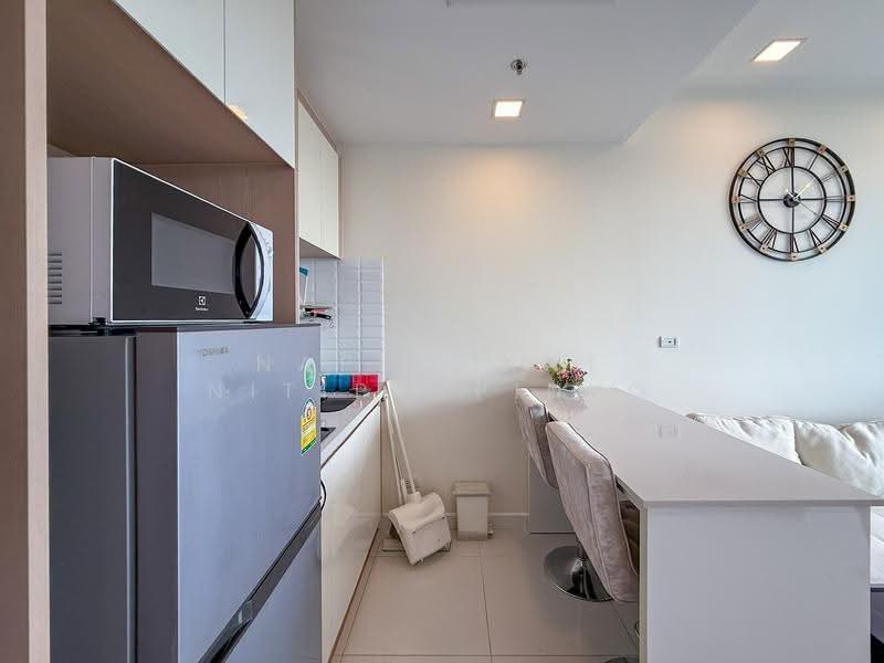 Del Mare Bangsaray Beachfront : เดลมาเล่ย์ บางเสร่ บีชฟรอนท์, ชลบุรี, นาจอมเทียน 56, บางเสร่, สัตหีบ, ชลบุรี, 42 ตร.ม., Condo ขาย, โดย Naphaphat Nitipakpinyo, 500549325 - DDproperty.com