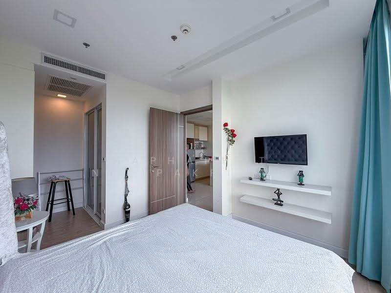 Del Mare Bangsaray Beachfront, Chon Buri (Pattaya), Soi Na-Jomtien 56, Sukhumvit Road, Bang Sa-re, Sattahip, Chon Buri (Pattaya), 1 Bedroom, 42 sqm, Condo For Sale, by Naphaphat Nitipakpinyo, 500549325 - DDproperty.com