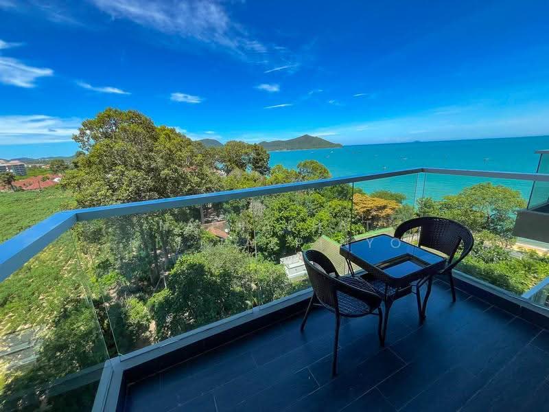 Del Mare Bangsaray Beachfront : เดลมาเล่ย์ บางเสร่ บีชฟรอนท์, ชลบุรี, นาจอมเทียน 56, บางเสร่, สัตหีบ, ชลบุรี, 42 ตร.ม., Condo ขาย, โดย Naphaphat Nitipakpinyo, 500549325 - DDproperty.com