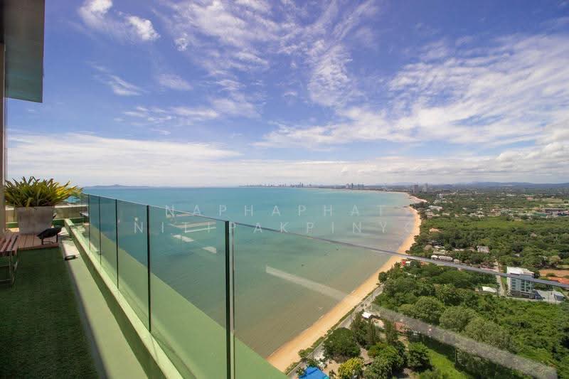 Del Mare Bangsaray Beachfront, Chon Buri (Pattaya), Soi Na-Jomtien 56, Sukhumvit Road, Bang Sa-re, Sattahip, Chon Buri (Pattaya), 1 Bedroom, 42 sqm, Condo For Sale, by Naphaphat Nitipakpinyo, 500549325 - DDproperty.com