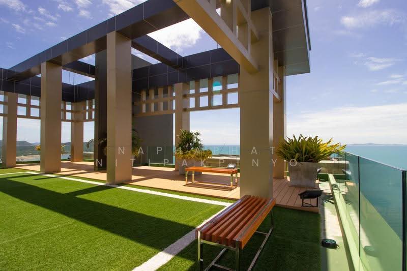 Del Mare Bangsaray Beachfront : เดลมาเล่ย์ บางเสร่ บีชฟรอนท์, ชลบุรี, นาจอมเทียน 56, บางเสร่, สัตหีบ, ชลบุรี, 42 ตร.ม., Condo ขาย, โดย Naphaphat Nitipakpinyo, 500549325 - DDproperty.com