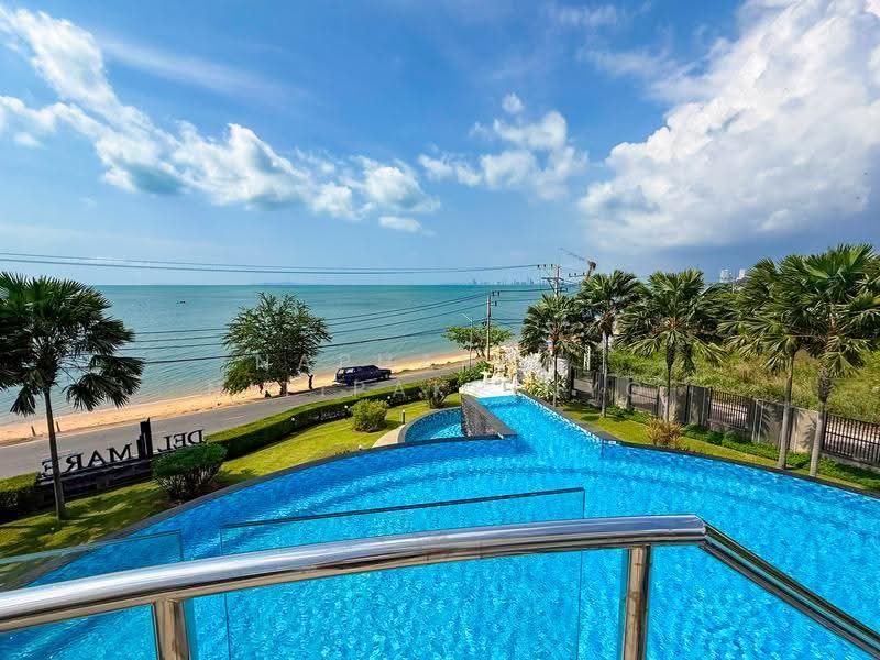 Del Mare Bangsaray Beachfront, Chon Buri (Pattaya), Soi Na-Jomtien 56, Sukhumvit Road, Bang Sa-re, Sattahip, Chon Buri (Pattaya), 1 Bedroom, 42 sqm, Condo For Sale, by Naphaphat Nitipakpinyo, 500549325 - DDproperty.com