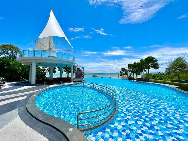 Del Mare Bangsaray Beachfront, Chon Buri (Pattaya), Soi Na-Jomtien 56, Sukhumvit Road, Bang Sa-re, Sattahip, Chon Buri (Pattaya), 1 Bedroom, 42 sqm, Condo For Sale, by Naphaphat Nitipakpinyo, 500549325 - DDproperty.com