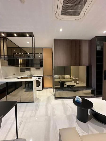 Supalai Icon Sathorn, Bangkok, Sathorn Tai Road, Thung Maha Mek, Sathon, Bangkok, 1 Bedroom, 46 sqm, Condo For Rent, by Agentbkk, 500549331 - DDproperty.com