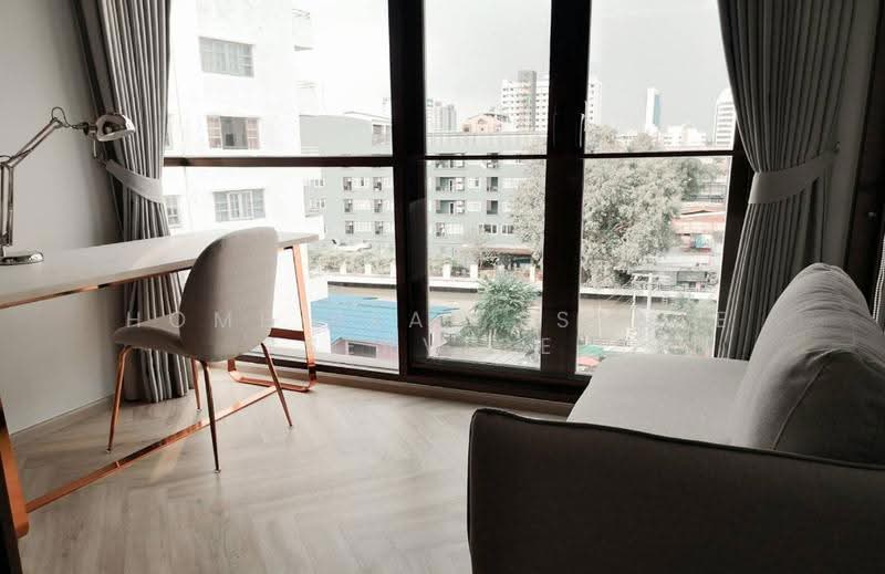 Chapter Thonglor 25, Bangkok, Soi Thonglor 25, Sukhumvit Road, Khlong Tan Nua, Watthana, Bangkok, 1 Bedroom, 42 sqm, Condo For Sale, by HOME Real Estate Service, 500549334 - DDproperty.com