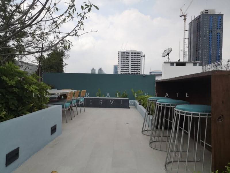 Chapter Thonglor 25, Bangkok, Soi Thonglor 25, Sukhumvit Road, Khlong Tan Nua, Watthana, Bangkok, 1 Bedroom, 42 sqm, Condo For Sale, by HOME Real Estate Service, 500549334 - DDproperty.com
