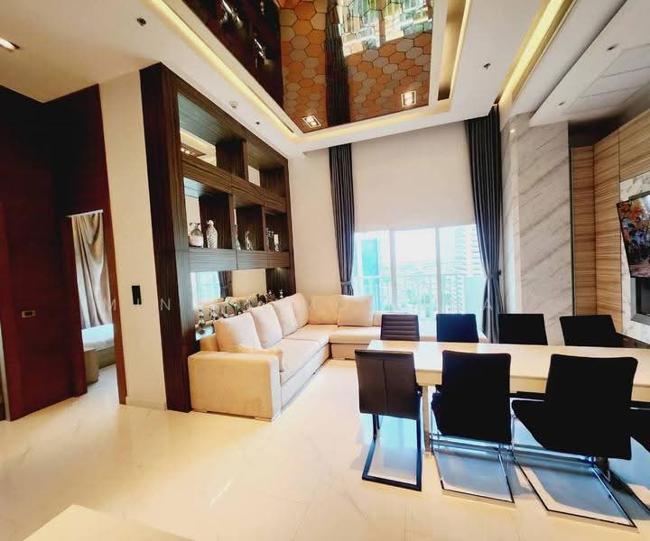 59 Heritage, Bangkok, 18 Soi Sukhumvit 59, Khlong Tan Nua, Watthana, Bangkok, 4 Bedrooms, 200 sqm, Condo For Rent, by Mind (Amollada), 500549341 - DDproperty.com