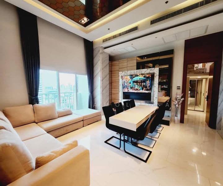 59 Heritage, Bangkok, 18 Soi Sukhumvit 59, Khlong Tan Nua, Watthana, Bangkok, 4 Bedrooms, 200 sqm, Condo For Rent, by Mind (Amollada), 500549341 - DDproperty.com