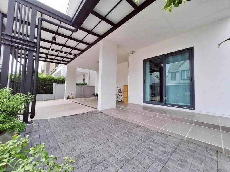 Sense Bangna - Suvarnabhumi : เซนส์ บางนา - สุวรรณภูมิ, สมุทรปราการ, ซอยกิ่งแก้ว 29, ราชาเทวะ, บางพลี, สมุทรปราการ, 127 ตร.ม., บ้านเดี่ยว ให้เช่า, โดย ปริญญ์ จิรกุลกิตติ์, 500549347 - DDproperty.com