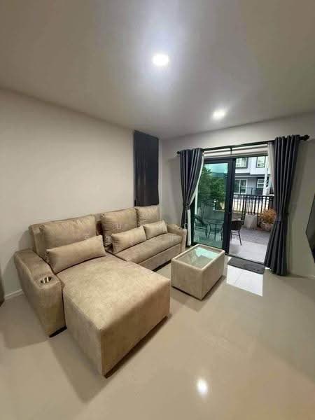 Sense Bangna - Suvarnabhumi : เซนส์ บางนา - สุวรรณภูมิ, สมุทรปราการ, ซอยกิ่งแก้ว 29, ราชาเทวะ, บางพลี, สมุทรปราการ, 127 ตร.ม., บ้านเดี่ยว ให้เช่า, โดย ปริญญ์ จิรกุลกิตติ์, 500549347 - DDproperty.com