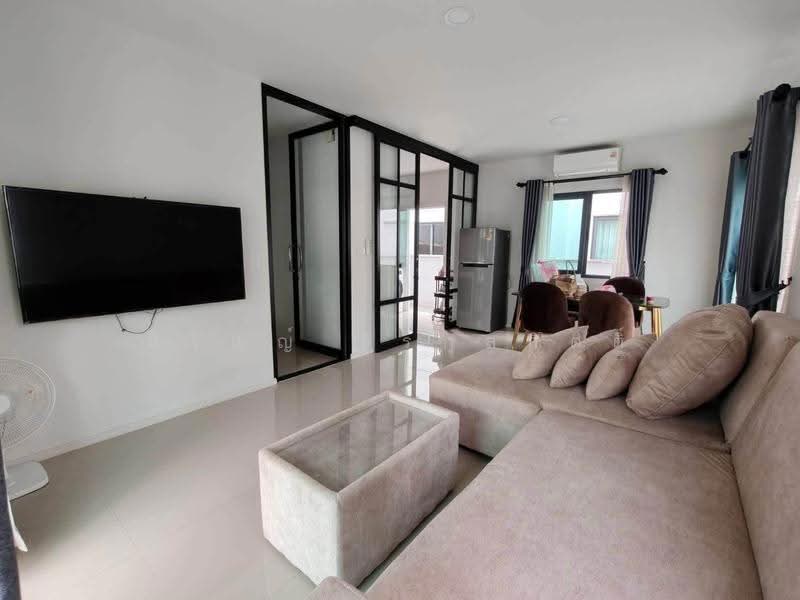 Sense Bangna - Suvarnabhumi, Samut Prakan, Soi King Kaew 29, Rachathewa, Bang Plee, Samut Prakan, 4 Bedrooms, 127 sqm, Single Detached House For Rent, by ปริญญ์ จิรกุลกิตติ์, 500549347 - DDproperty.com